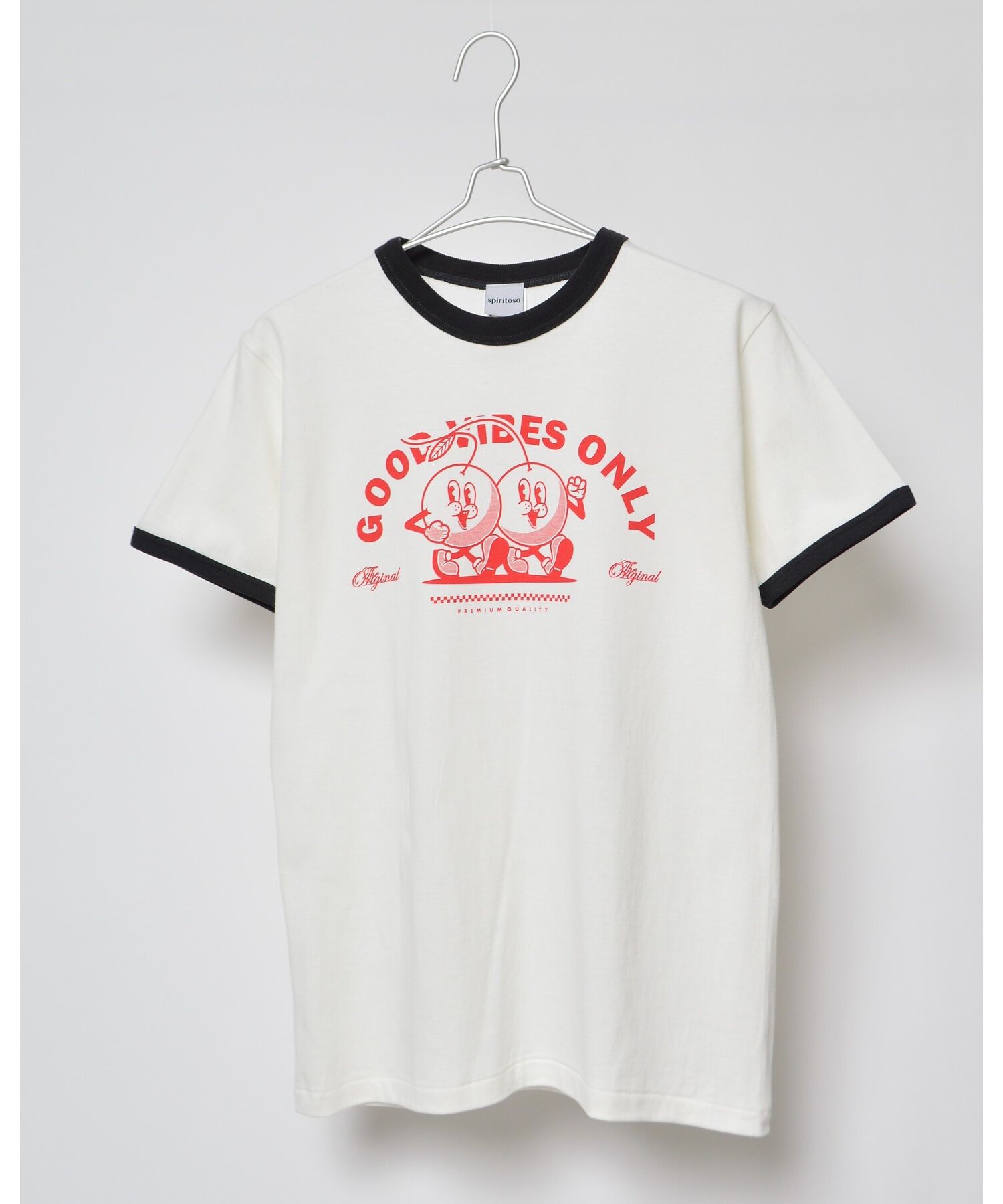 べ*た様 90s リンガーTシャツ シングルステッチ トリムT パイピングT 394a73d0bc0a4e5091aa7a89a97454