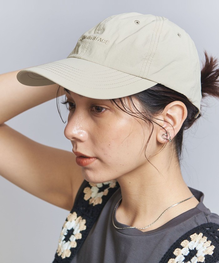 THE NORTH FACE＞アクティブ ライト キャップ(506005613