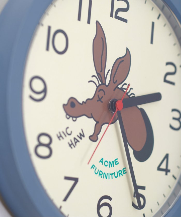 BURRO WALL CLOCK バローウォールクロック 壁掛け時計（置き時計
