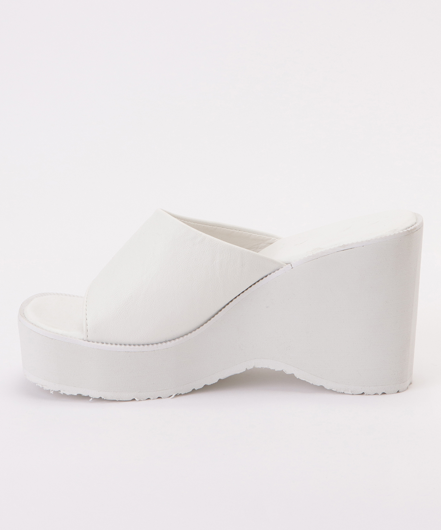 N°21 レース フラットサンダル セール】レースレディース Lace Ladies プラットフォーム
