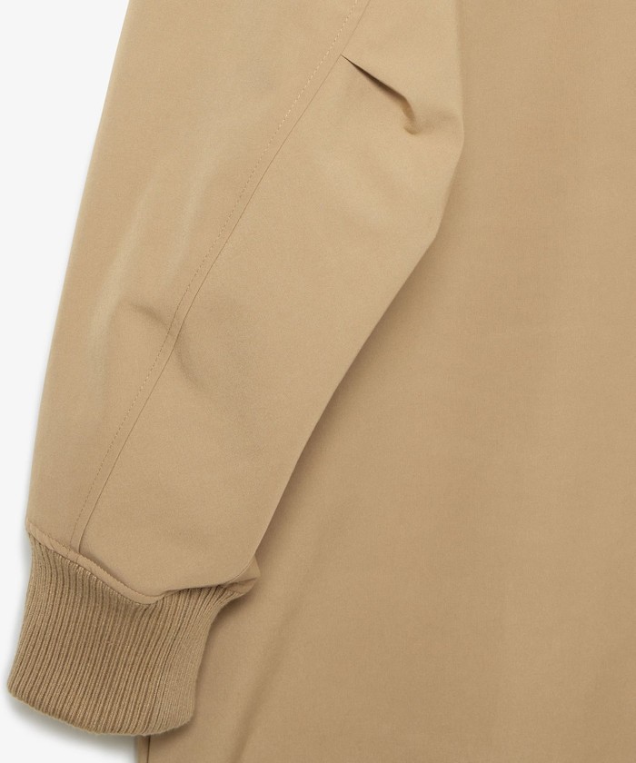 国内即発【LACOSTE】 ルーズフィットAラインボマーコート セール40%OFF】ラコステ LACOSTE ルーズフィットAラインボマー