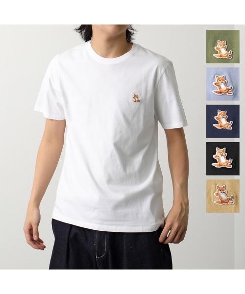 セール】メゾンキツネ MAISON KITSUNE MAISON KITSUNE Tシャツ