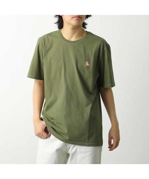 MAISON KITSUNE Tシャツ MW00110KJ0008 半袖 カットソー 楽天市場】MAISON KITSUNE メゾンキツネ Tシャツ MW00110KJ0008