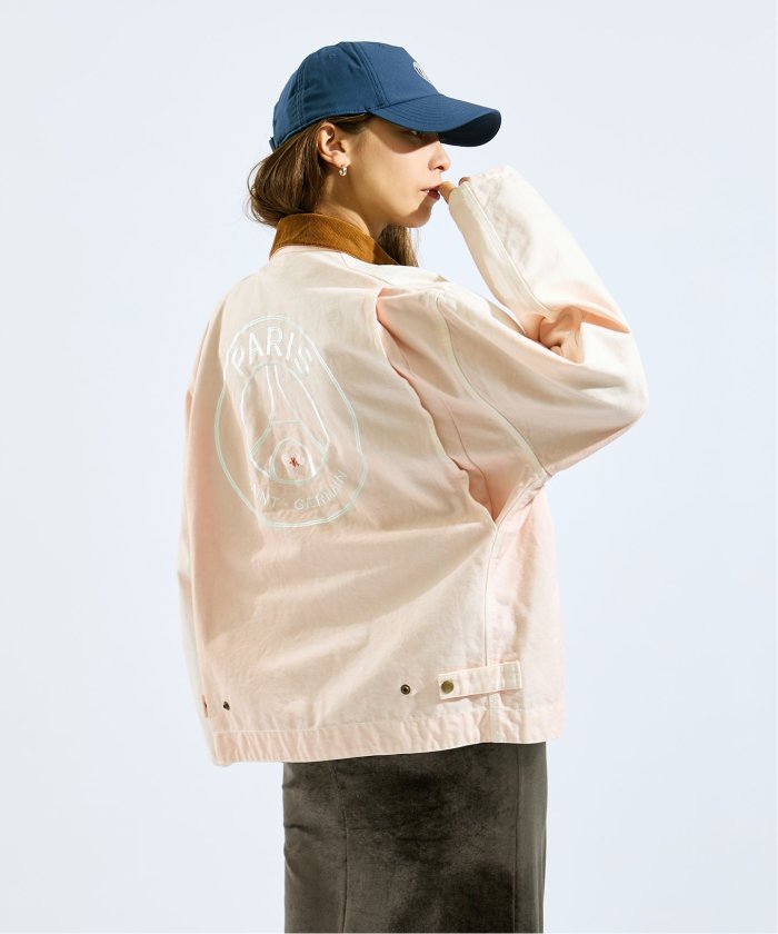 最新ジャケット☆Paris Saint-Germain Essential☆お早めに！ Paris Saint－Germain / パリ・サン＝ジェルマン】 PLJ SAKURA