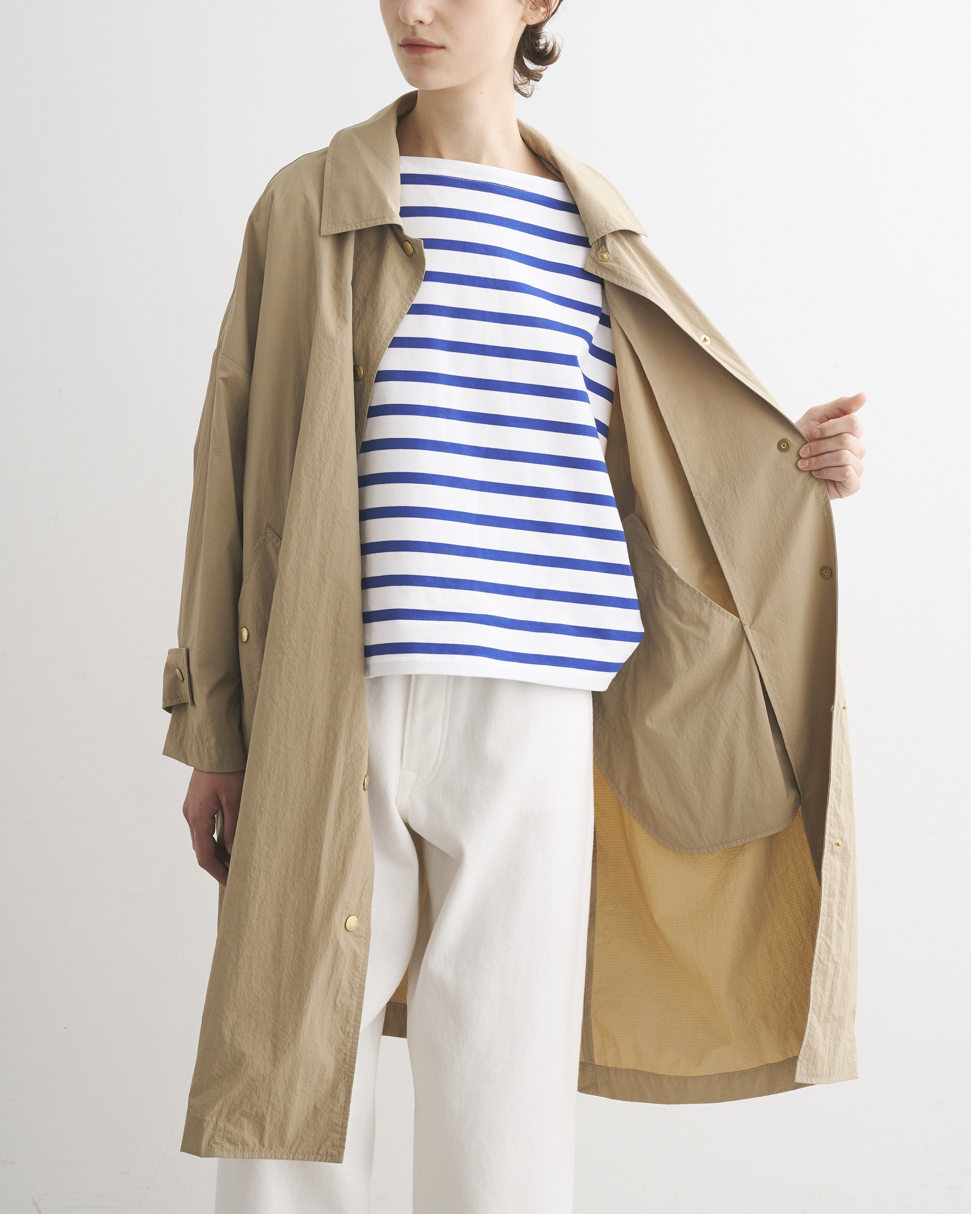 PACKABLE MALTON HOOD LONG(506028412) | トラディショナル