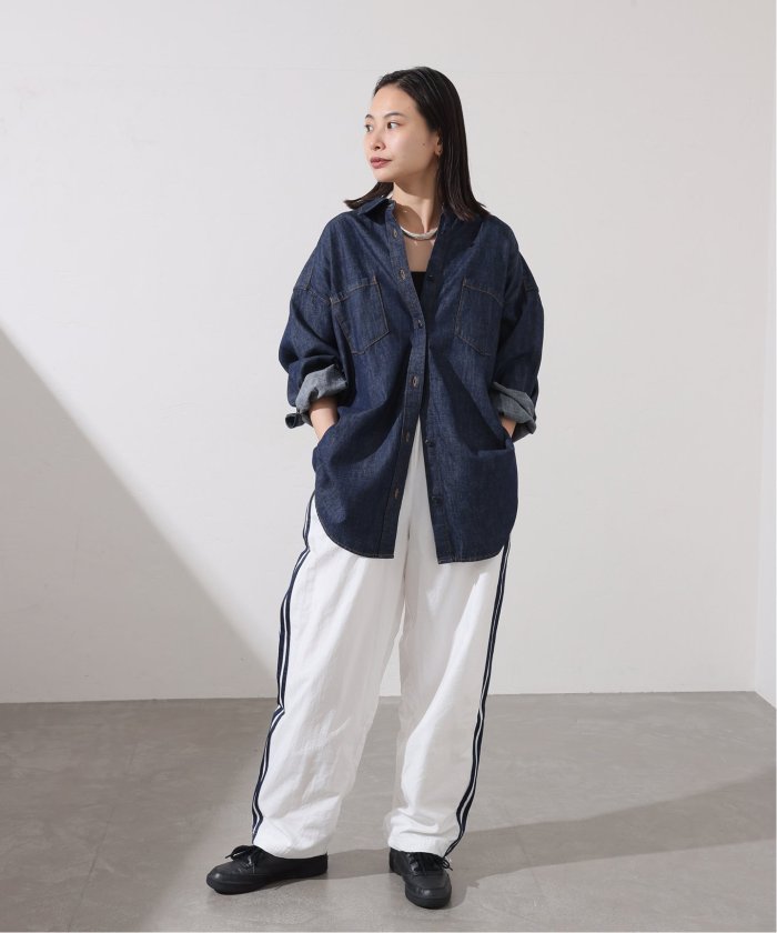 ADIDAS / アディダス】CS WOVEN PANTS：パンツ(506028516