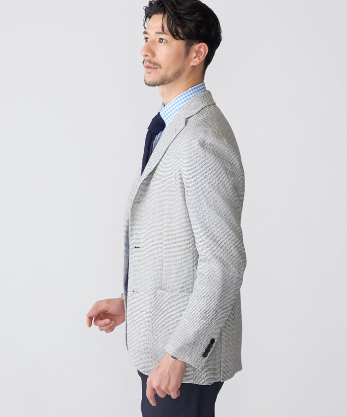 SHIPS シップスmen's ダウンライナー付きREDA ACTIVE