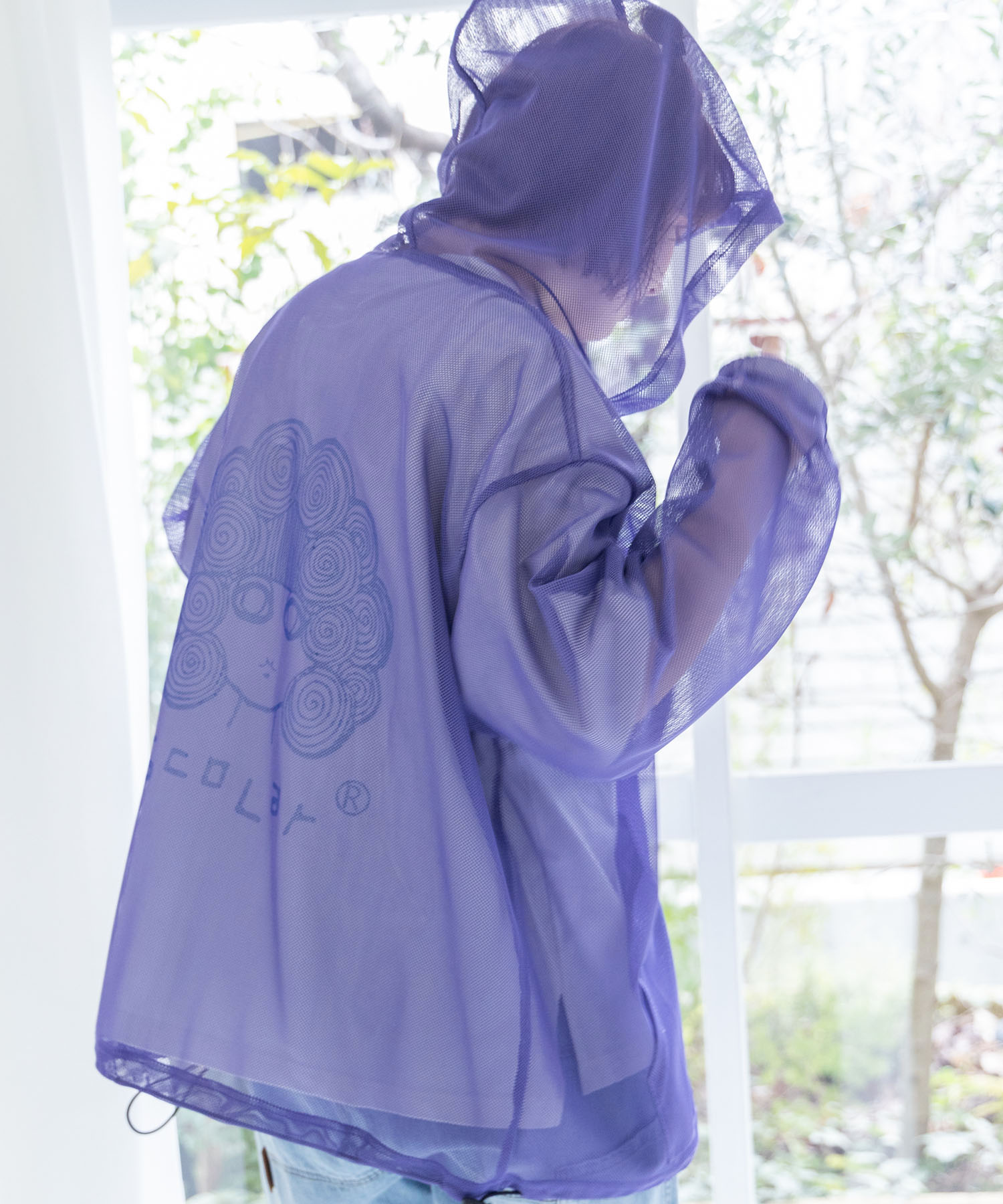 セール 50%OFF】スカラー ScoLar スカラーちゃんメッシュ