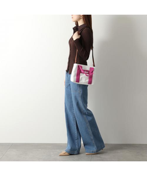 セール 44%OFF】クロエ Chloe Chloe Kids ミニトート C20046