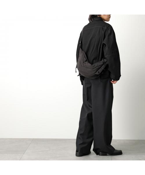 Lemaire クロスボディバッグ SMALL SOFT GAME BAG BG293 LF845 Lemaire クロスボディバッグ SMALL SOFT GAME BAG BG293 LF845