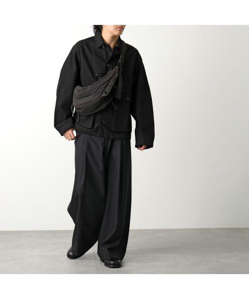 Lemaire クロスボディバッグ SMALL SOFT GAME BAG BG293 LF845 Lemaire クロスボディバッグ SMALL SOFT GAME BAG BG293 LF845