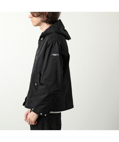 タトラス　ジャケット　ブルゾン　黒　美品 TATRAS - タトラス TATRAS ナイロンジャケット BEDA ミドル丈