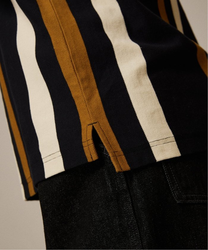 セール】FRED PERRY for JOURNAL STANDARD / ストライプピケ