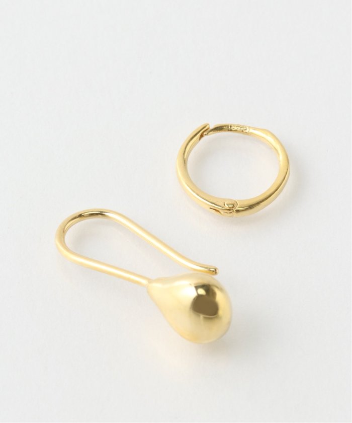 LEMAIRE エクストラスモール フープピアス LEMAIRE - 【残りわずか】Classic Hoops_XS(SILVER) | ACRMTSM