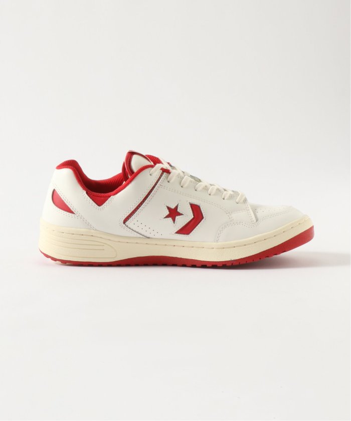 CONVERSE / コンバース】WEAPON CC OX DARK RED(506029680