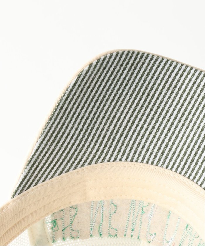 帽子 FAF THE NEW COMMUNE MESH TRUCKER CAP THENEWCOMMUNE Mesh Trucker cap -BLACK- | IN ONLINE STORE