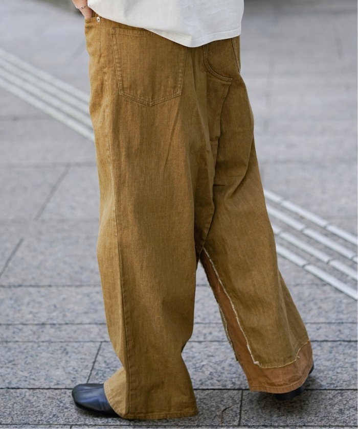 soduk / スドーク】 skirt? Trousers(506029771) | ジョイントワークス ...