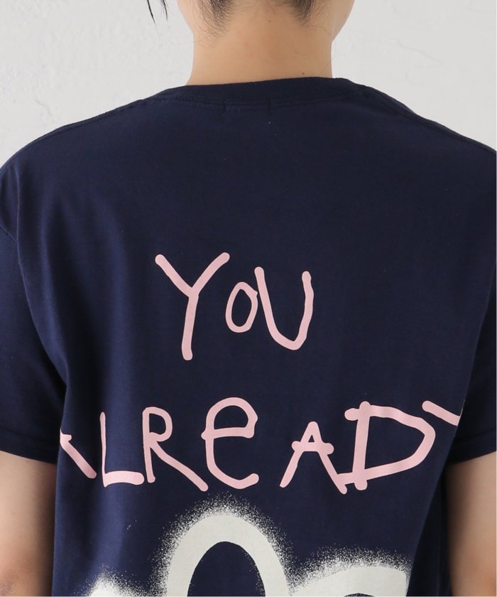 irojikake/イロジカケ】Already T－shirt(506029790