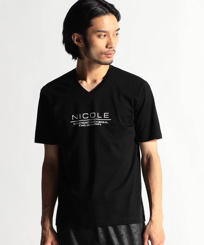 セール】【20周年記念】激シルケットロゴプリント半袖Tシャツ