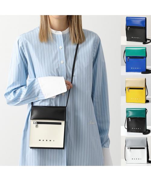 クーポン】【セール 30%OFF】MARNI ショルダーバッグ TRIBECA