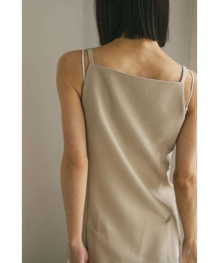 STYLEMIXER　ボクシースーツベスト STYLEMIXER ボクシースーツベスト NVY -ファッション通販