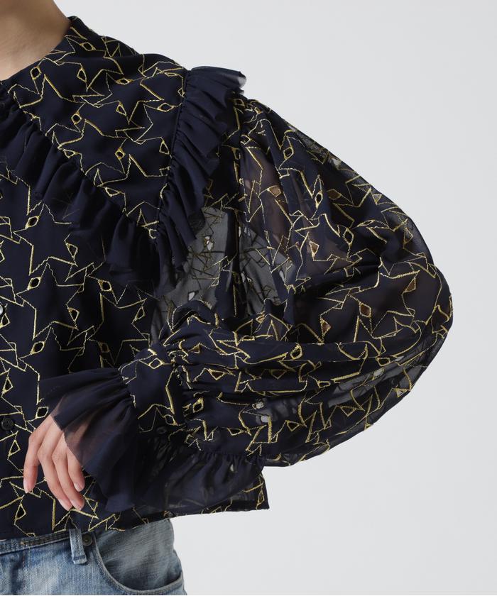 セール 30%OFF】RHODOLIRION/ロドリリオン SPENCER SHIRTS