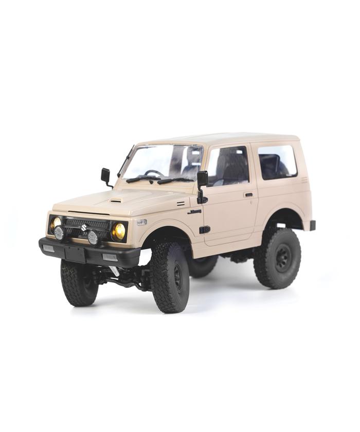 WPL JAPAN スズキ ジムニー C74 RTR ラジコン(506030190) | マナ