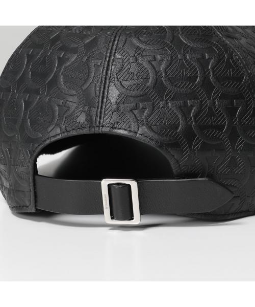 セール 29%OFF】SALVATORE FERRAGAMO ベースボールキャップ 56