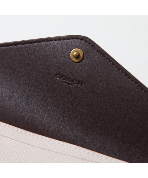 COACH 二つ折り長財布 C2622 レザー(506030312) | コーチ(COACH