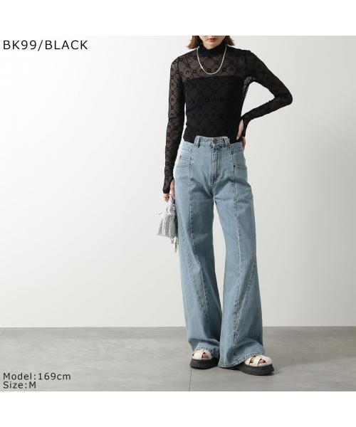 セール14%OFF】Marine Serre カットソー WTO388 CJER0005
