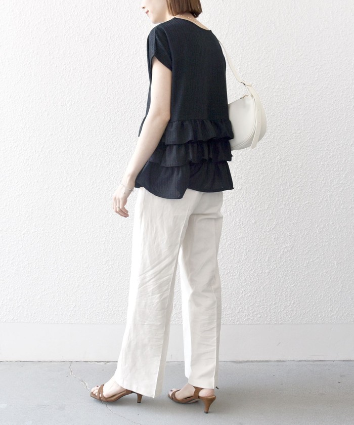 セール 30%OFF】SHIPS any:〈手洗い可能〉シャイニー シアー