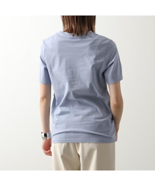 【即発】MAISON KITSUNE 半袖Tシャツ LM00110KJ0008 P476 メゾンキツネ MAISON KITSUNE LM00110KJ0008 Tシャツ CHILLAX