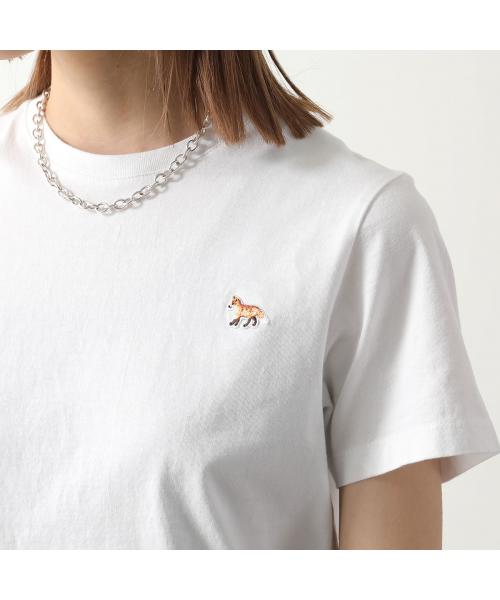 MAISON KITSUNE Tシャツ MW00110KJ0008 半袖 カットソー 楽天市場】MAISON KITSUNE メゾンキツネ Tシャツ MW00110KJ0008