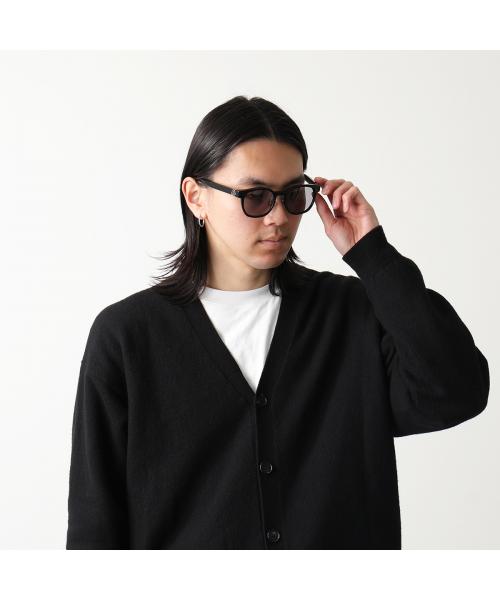 モンクレール サングラス フレーム ML5201D 001　ブラック 楽天市場】【MONCLER】 モンクレール メガネフレーム ML5201D/V