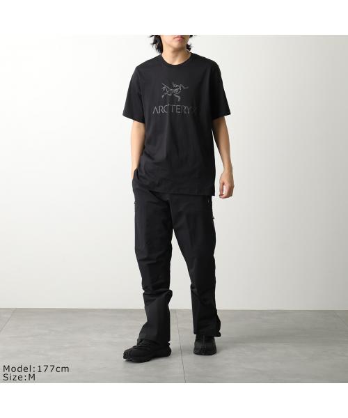 セール】ARCTERYX Tシャツ Arc'Word Logo SS M X000007991(506030351 