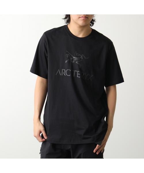 ARCTERYX Tシャツ Arc'Word Logo SS M X000007991(506030351