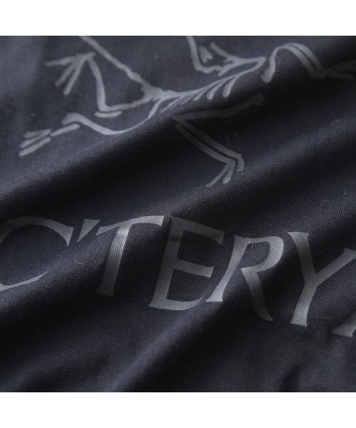 アークテリクス ARC'TERYX ARCTERYX Tシャツ Arc'Word Logo SS M アークテリクス ARC'TERYX ARCTERYX Tシャツ Arc'Word Logo SS M