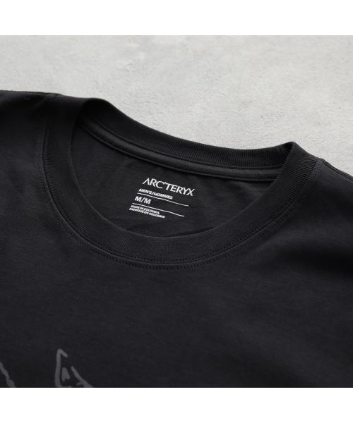 アークテリクス ARC'TERYX ARCTERYX Tシャツ Arc'Word Logo SS M アークテリクス ARC'TERYX ARCTERYX Tシャツ Arc'Word Logo SS M