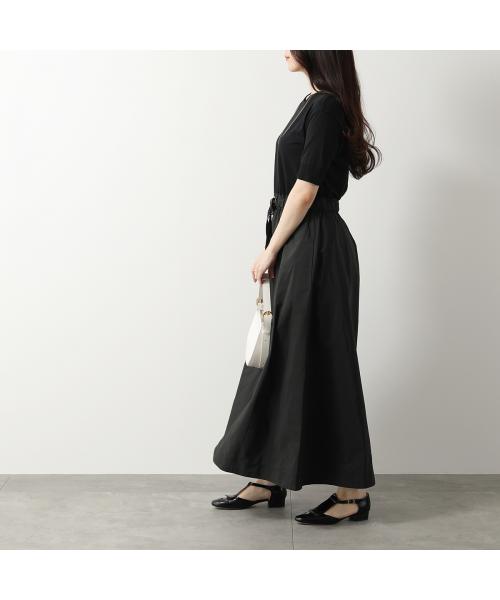 HERNO ヘルノ グラム ニット ニューテクノ タフタ ワンピース AB000032D52056_9200_1.jpg?sw=