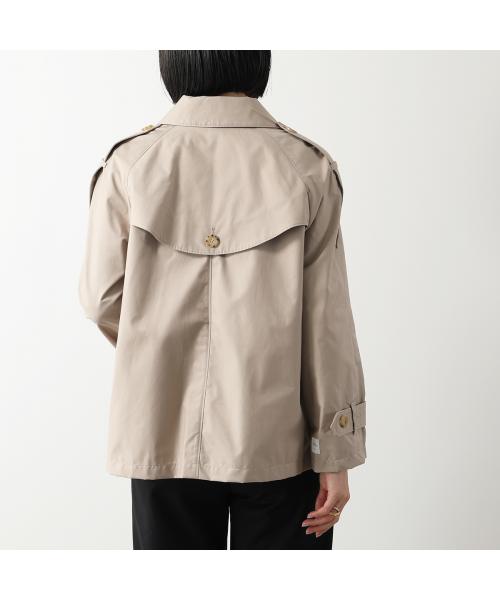 セール 45%OFF】Max Mara The Cube トレンチコート DTRENCH セール 45%OFF】Max Mara The Cube トレンチコート DTRENCH