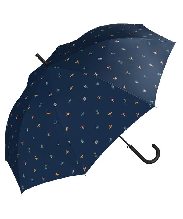 Wpc.公式】雨傘 UNISEX ベーシックジャンプアンブレラ 65cm Wpc.公式】雨傘 UNISEX ベーシックジャンプアンブレラ 65cm