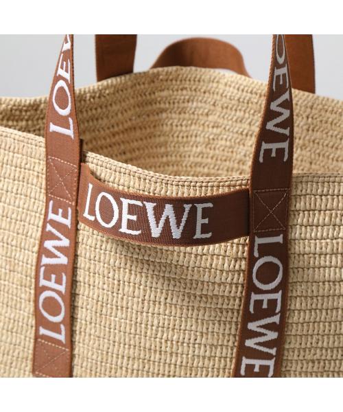 セール】LOEWE かごバッグ B507X23X FOLD SHOPPER(505890872 セール】LOEWE かごバッグ B507X23X FOLD SHOPPER(505890872