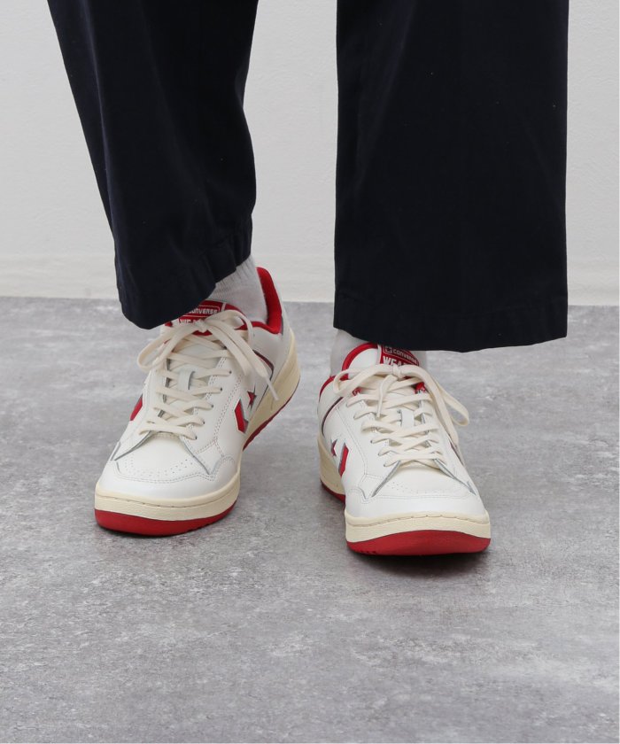 CONVERSE / コンバース】WEAPON CC OX DARK RED(506029680 CONVERSE / コンバース】WEAPON CC OX DARK RED(506029680