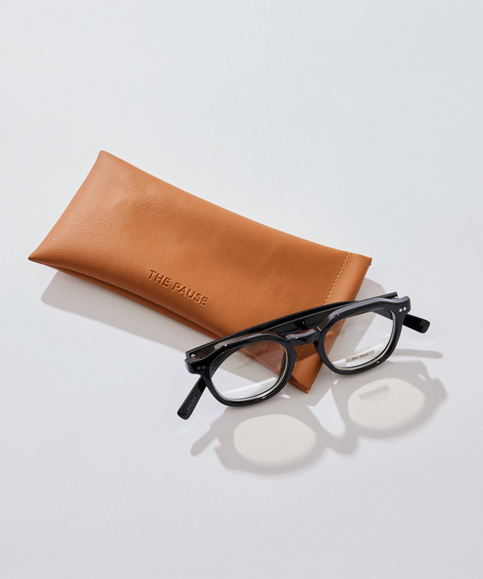 セール 10%OFF】【THE PAUSE】クリアサングラス(506030998