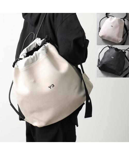 Y-3 LUX BAG ワイスリー レザー トートバッグ Y3 Y-3 LUX BAG Y-3│Y-3 ワイスリー