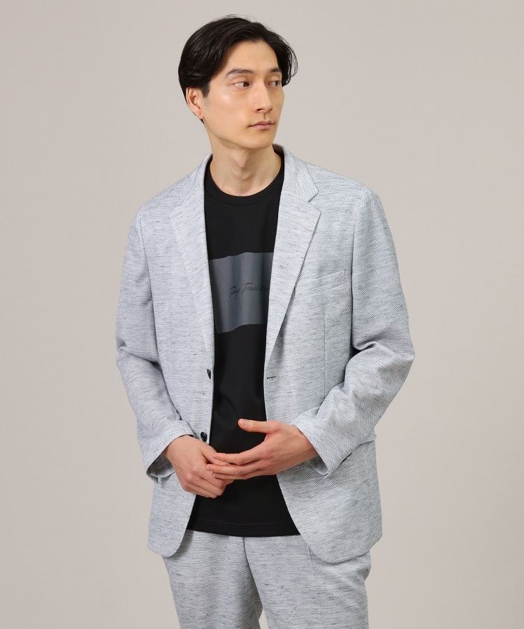 クーポン】【セール44%OFF】タケオキクチ TAKEO KIKUCHI 【尾州
