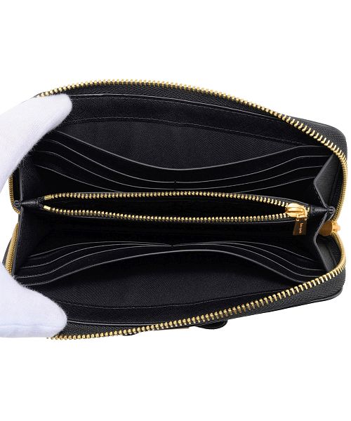 長財布 THE CONTINENTAL WALLET THE LEATHER COVERED J MARC CONTINENTAL WALLET/ザ レザー