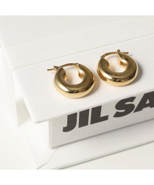 セール 22%OFF】JIL SANDER ピアス J11VG0003 P4865 フープ セール 22%OFF】JIL SANDER ピアス J11VG0003 P4865 フープ