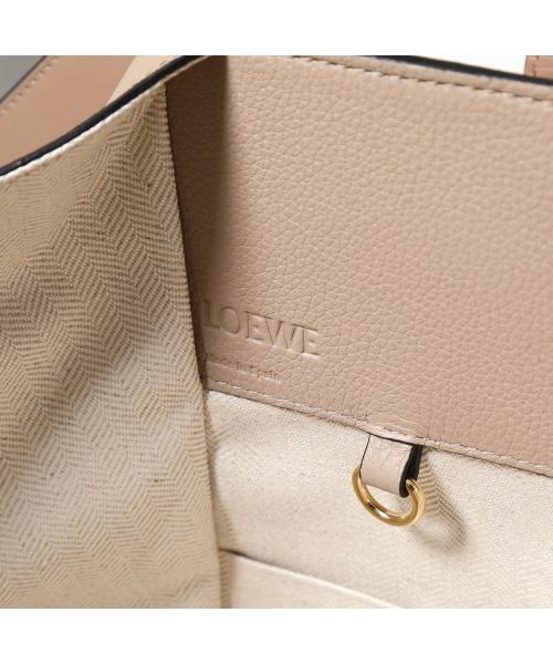 LOEWE チェック柄バッグ❤️りちゃさん専用❤️ ロエベ×スナ・フジタ】ユニークなキャラクター入りバッグや小物