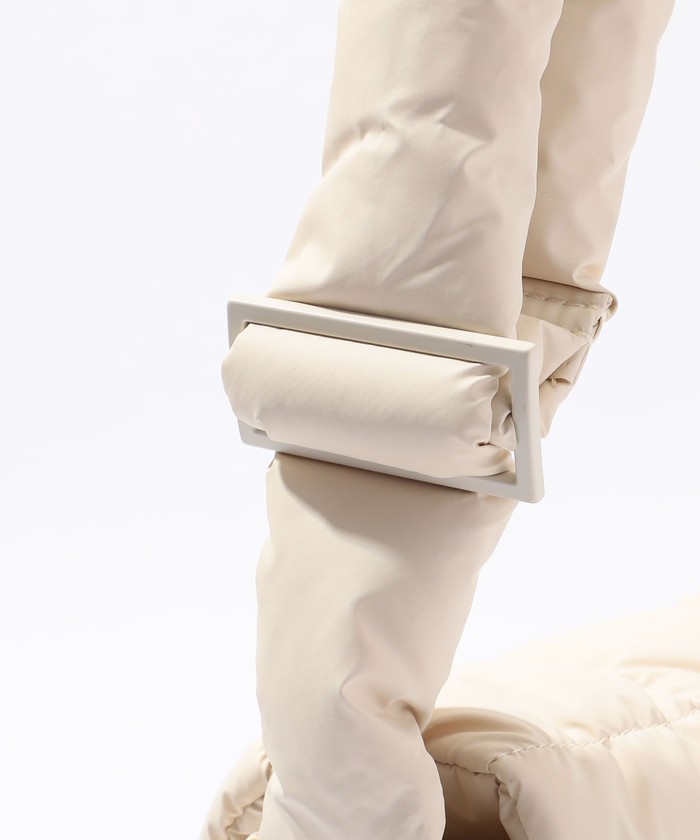 VeeCollective ” キルティングクロスボディ/ショルダー Khaki VeeCollective ” キルティングクロスボディ/ショルダー Khaki